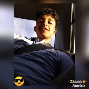 Meet your Posher, Alejandro